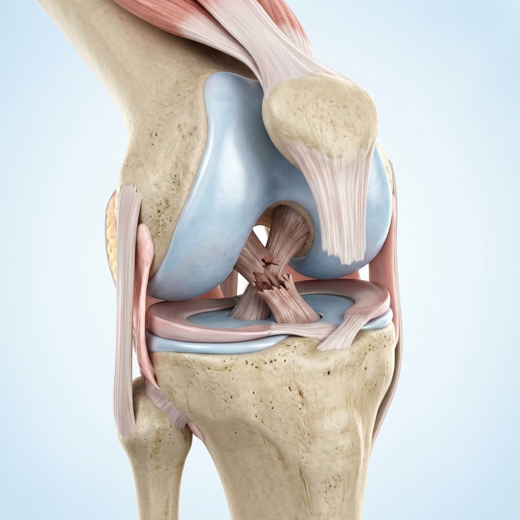 Especialista en Ruptura de ligamento cruzado anterior