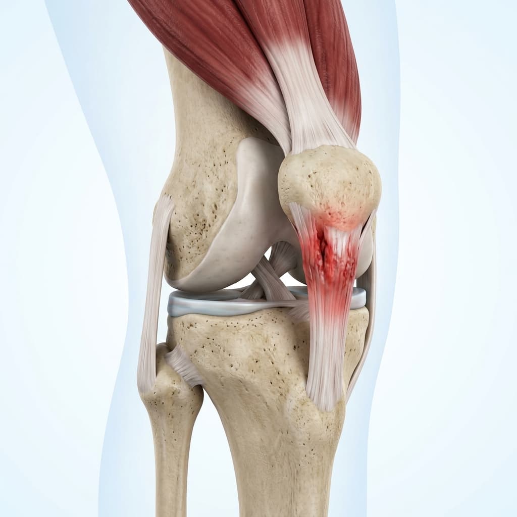 Especialista en Tendinitis rotuliana